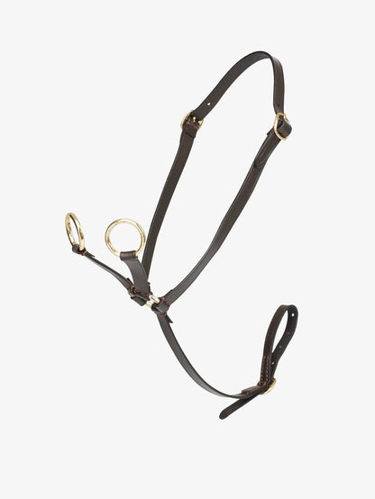 Brown stuffed horse Martingale