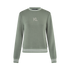 Luxury equestrian sweatshirt for women
