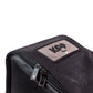 rider carrying KEP Porta Stivali boot bag
