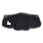 Stübben Equi-Soft girth cover with soft natural sheepskin cushioning.