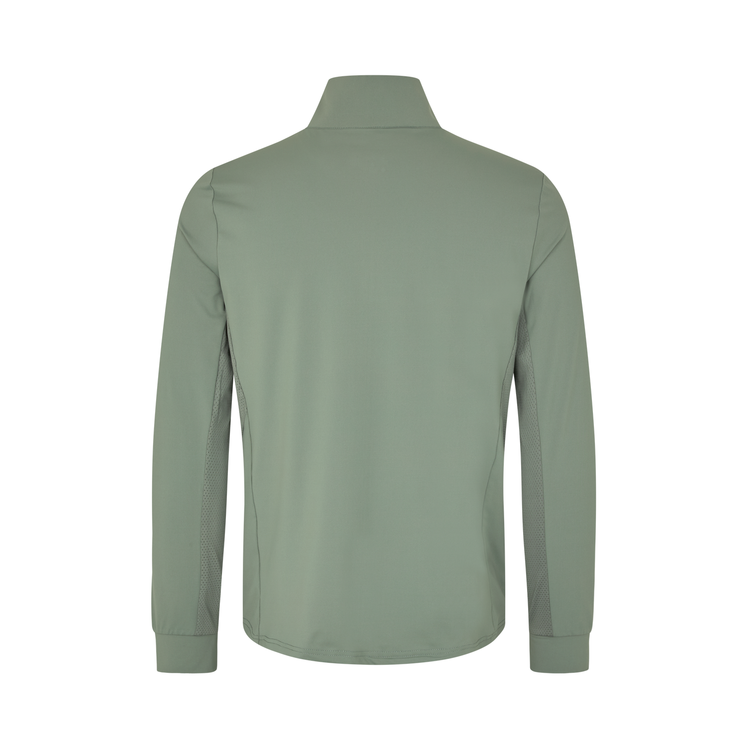 Sporty men’s training shirt for equestrian sport