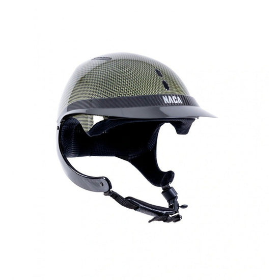 Gravity XP Carbon Kevlar Helmet Medium Visor