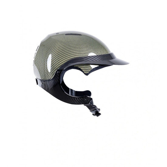 Gravity XP Carbon Kevlar Helmet Medium Visor