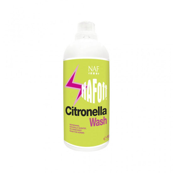 citronella fly repelant Shampoo for horses