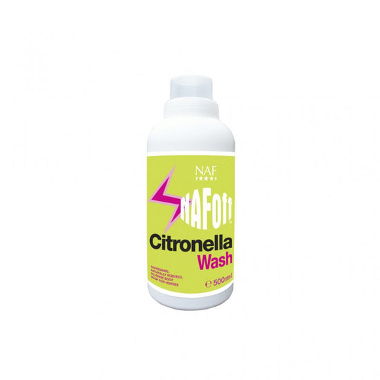 NAF citronella wash horse anti-fly shampoo