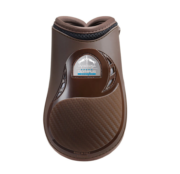 Veredus Olympus Vento hind boots brown