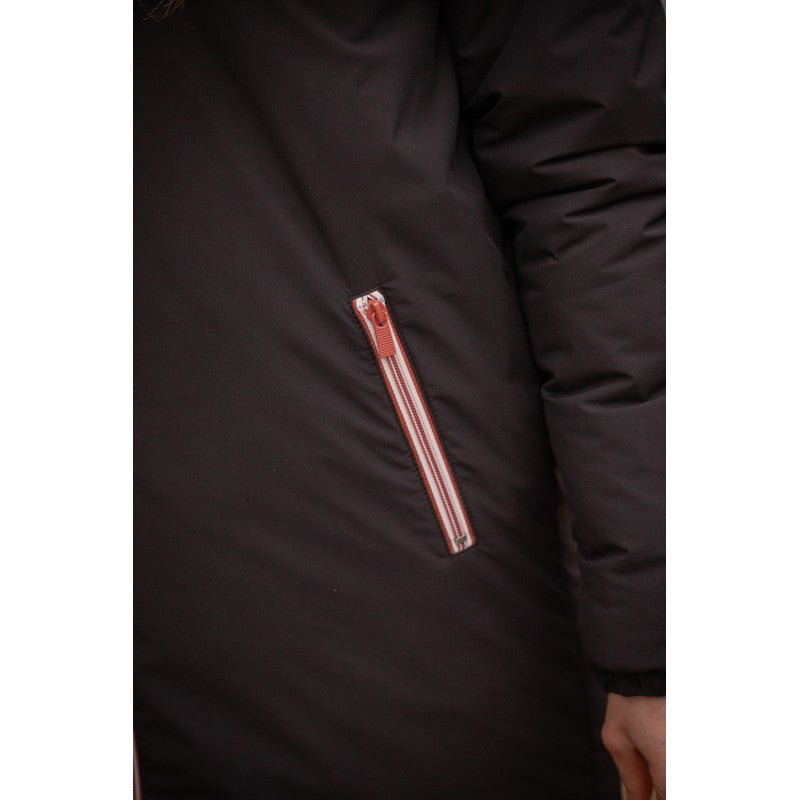 windproof equestrian jacket