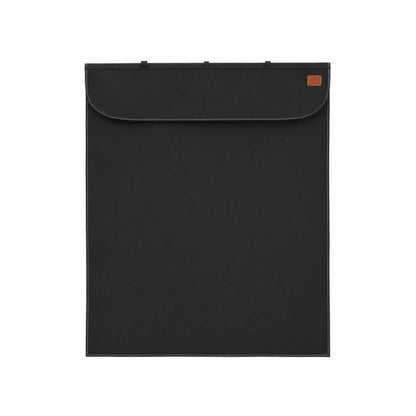 Waterproof stable curtain with removable flap
