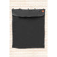 Durable waterproof horse stall curtain