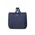 Paddock saddle pad organizer with mesh ventilation