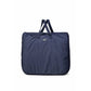 Paddock saddle pad organizer with mesh ventilation