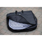 Paddock saddle pad transport bag