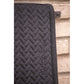Classic cut saddle pad
