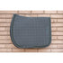 Rhinestone trimmed saddle pad