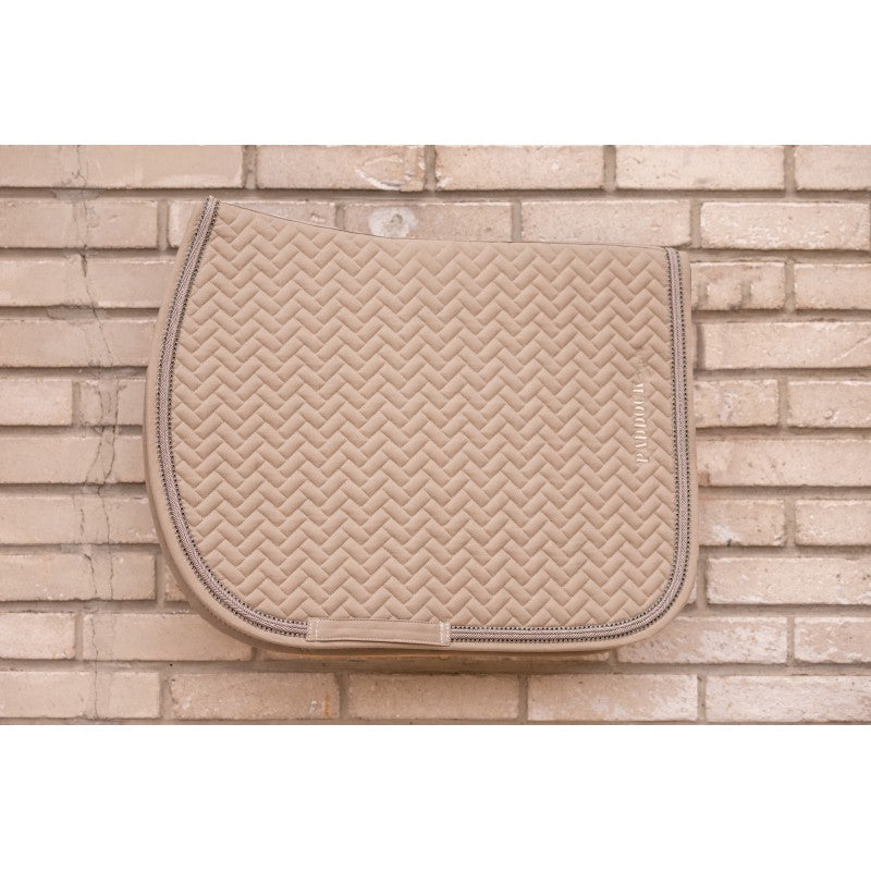 Comfortable equestrian pad