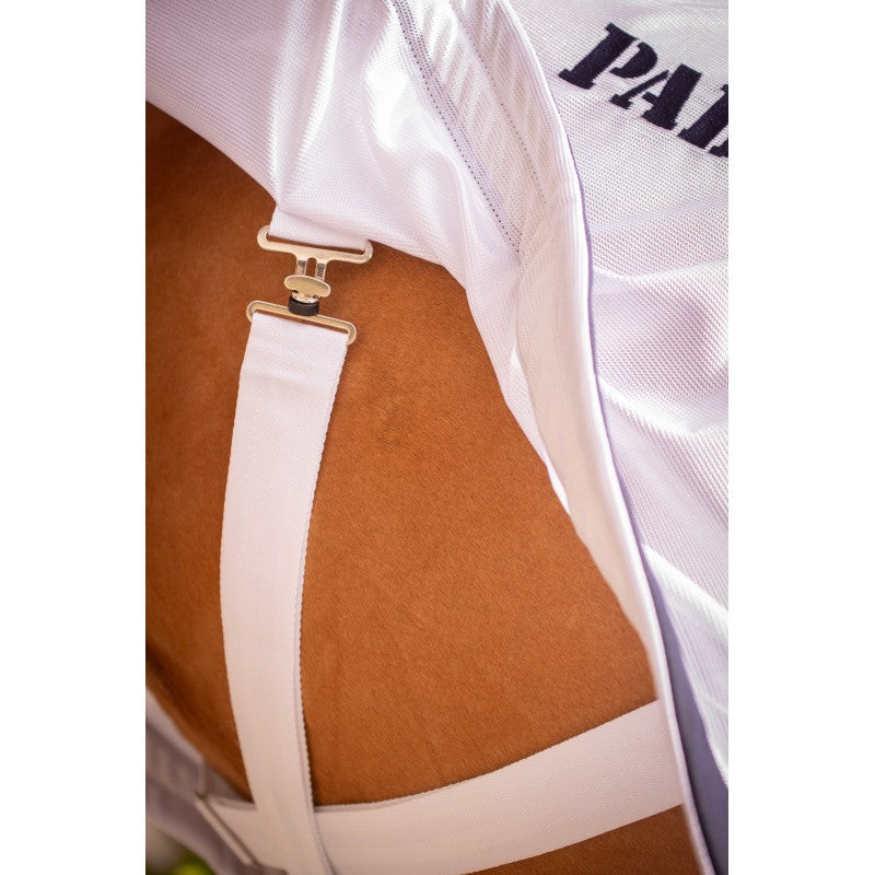 Breathable fly sheet