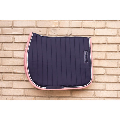 Vertical Quilted Saddle Pad