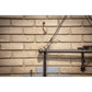 Saddle pad rack with four hanging bars