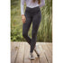 Penelope Anaé high waist riding tights with extra wide V-cut waistband for comfort in the saddle.