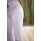 Penelope Anaé riding leggings with two large thigh pockets for carrying a phone and essentials.