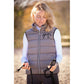 Penelope Anouck riding vest