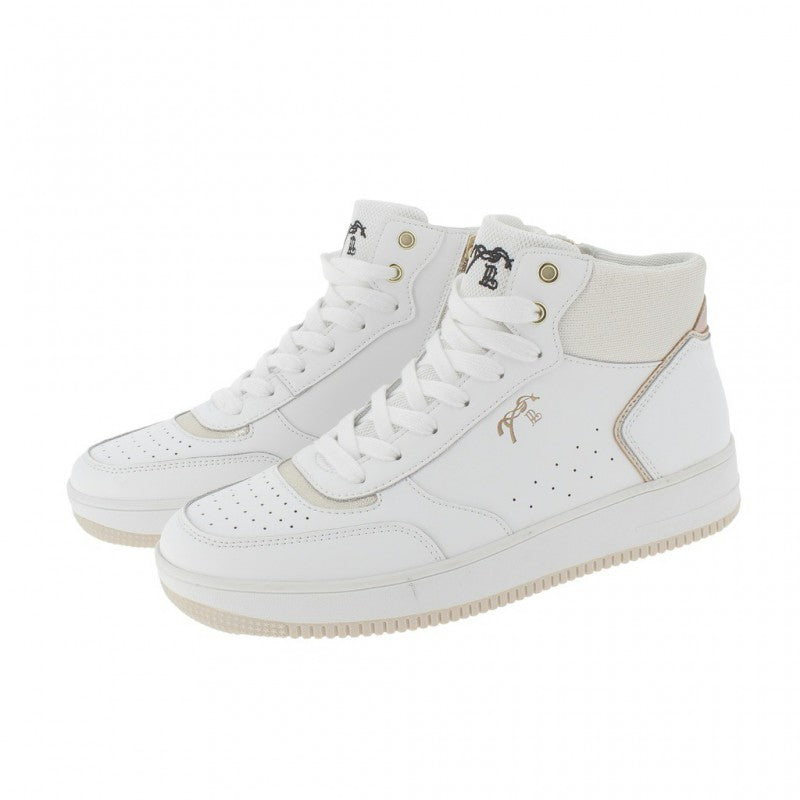 Penelope Astra White Sneakers for women with an elegant modern design.