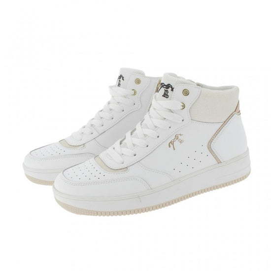 Penelope Astra White Sneakers for women with an elegant modern design.
