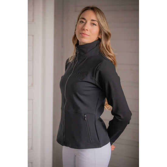 women’s riding jacket