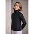 Penelope Azylis kids riding jacket with a fitted second-skin cut and full-stretch technical fabric.