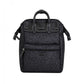 Penelope Backpack Backy Leo with spacious zipped main compartment