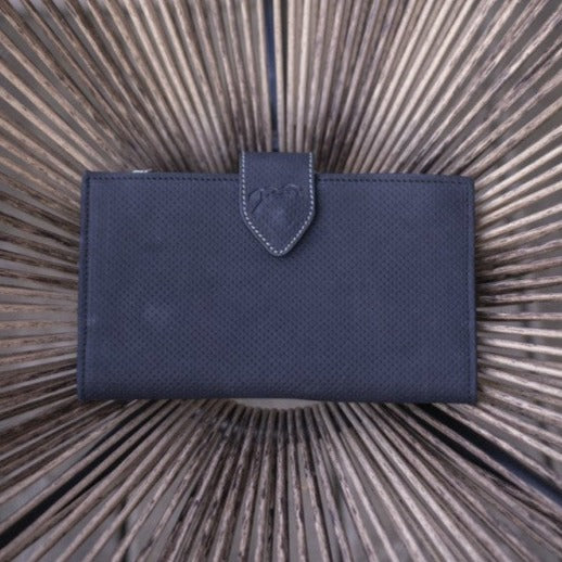 Penelope collection leather wallet