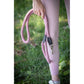 Penelope Billie halter rope dog leash with sturdy snap hook for secure everyday walks.