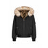 Penelope Bomber Jacket LeoLyon with reversible construction