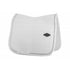 Penelope Calisson equestrian saddle pad with quality construction for a stable and secure fit.