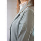 Women’s riding competition jacket with glitter collar