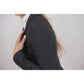 Penelope Calistus stretch riding jacket with perforated side panels for improved ventilation.