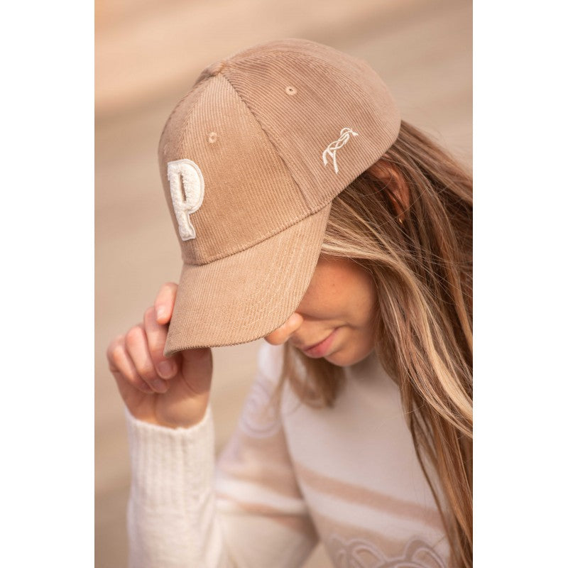 Ribbed cap for stable and casual wear