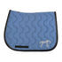 Penelope Classique equestrian saddle pad for training and competition