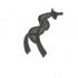 Penelope Collection Horse Toy made from durable 100% leather for use in the stable.