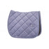 Penelope New Strass Saddle Pad with velvet finish and sparkling crystal details.