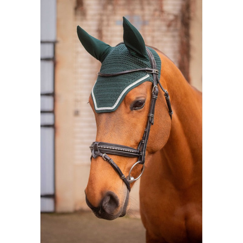 Penelope competition fly veil with elegant design