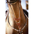 Penelope elastic martingale fork designed to provide flexibility and freedom of movement.