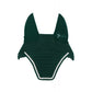 insect protection ear bonnet with sparkle detail