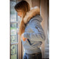 Penelope Lyon equestrian jacket with stylish everyday detailing.