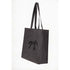 Felt tote bag for women with a practical spacious design.