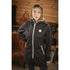 Penelope Fashion Rain Coat with lightweight mid-length waterproof design.
