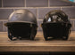 Penelope x Freejump lightweight riding helmet with practical removable inner foam system