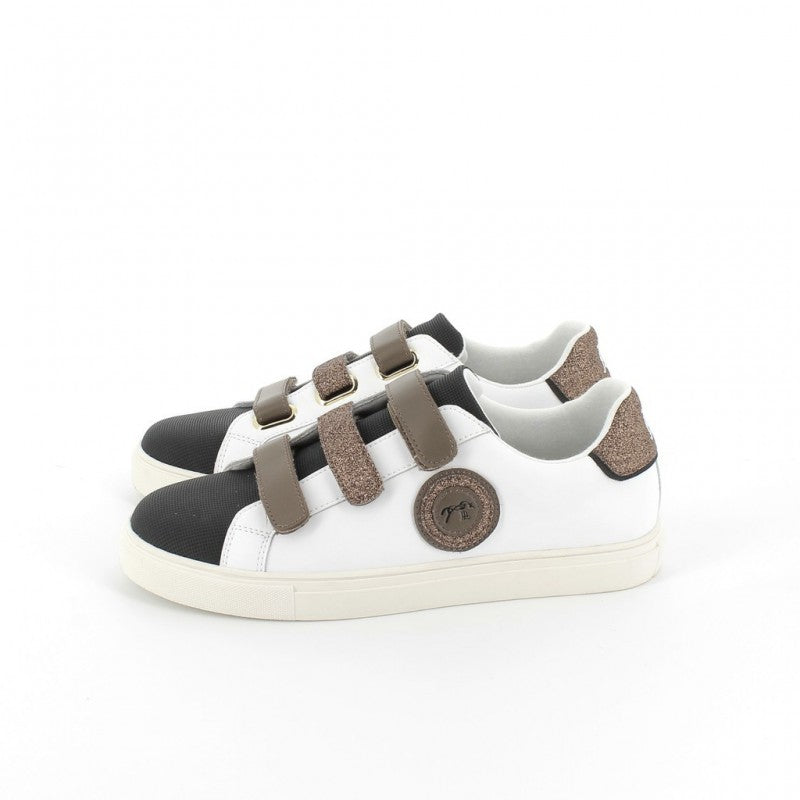 Penelope Galaxie equestrian sneakers for horse shows and casual wear.