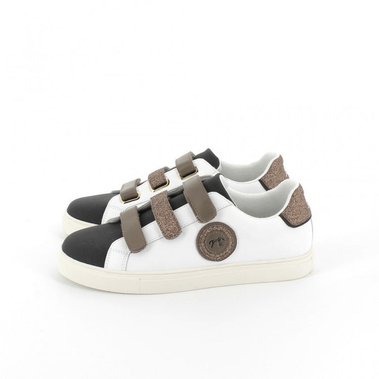 Penelope Galaxie equestrian sneakers for horse shows and casual wear.