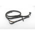 Penelope grip rubber reins for improved hold while riding.